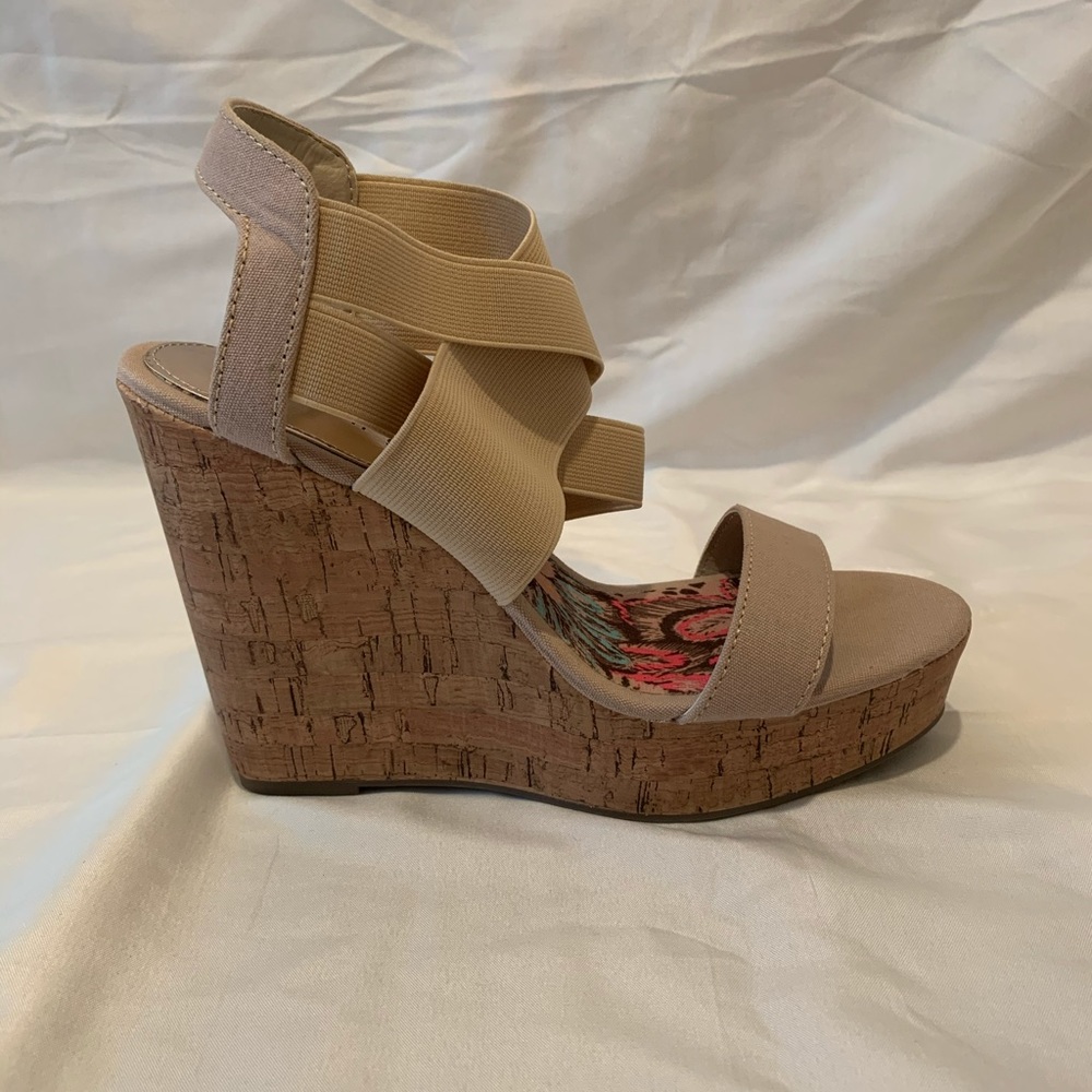 Madden Girl Sandal Wedges